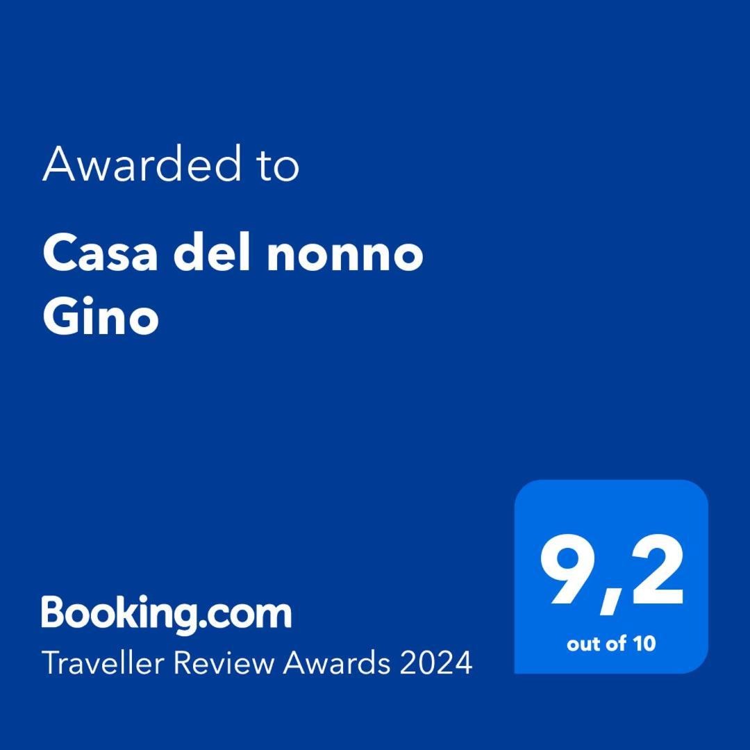 Casa Del Nonno Gino Villa Pietrasanta Exterior photo